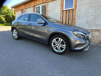 Gebraucht Mercedes GLA200