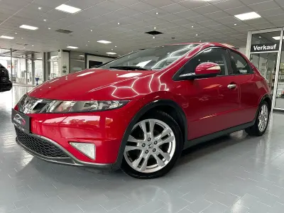 Gebraucht Honda Civic