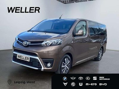 Gebraucht Toyota Proace Verso Executive 177 PS (130 kW) 2023 Braun Kombi
