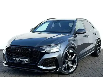 Usata Audi RS Q8 Sport 600 CV (441 kW) 2023 Grigio SUV