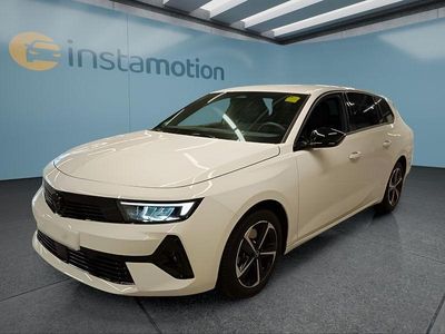 Weiß Gebraucht 2024 Opel Astra Kombi | 24.949 € (Guter Preis)