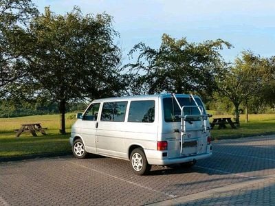 Second-hand VW T4 102 CP (75 kW) 2003 Argintiu Van