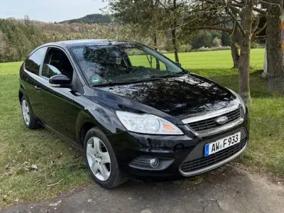 Używany Ford Focus