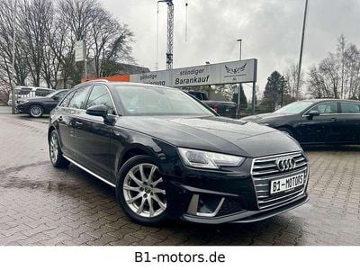 Gebraucht Audi A4 Design 150 PS (110 kW) 2019 Schwarz Kombi
