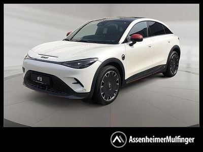 Gebraucht Smart #3 Anniversary Edition 200 kW (272 PS) 2025 Weiss digital white metallic SUV