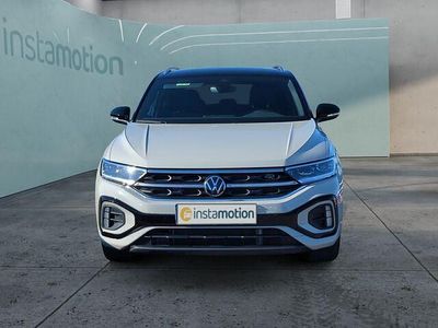 Occasion VW T-Roc R 150 PK (110 kW) 2024 Grijs SUV