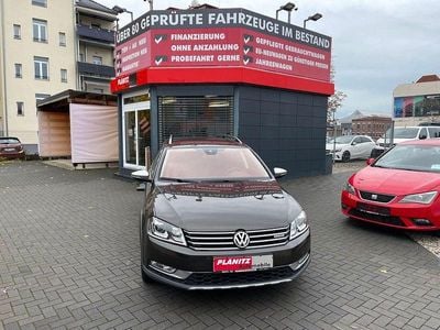 VW Passat Alltrack