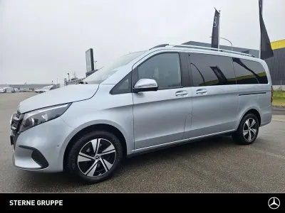 Usata Mercedes V220 163 CV (119 kW) 2025 Argento Monovolume
