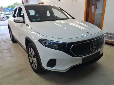 Gebraucht Mercedes EQA250