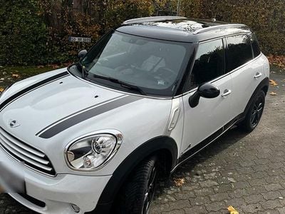 Mini Cooper Countryman