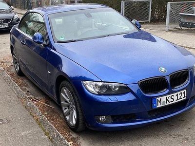 BMW 320 Cabriolet