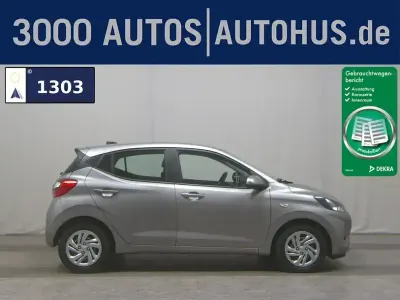 Gebraucht Hyundai i10