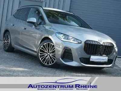Gebraucht BMW 223 Active Tourer M Sport 211 PS (155 kW) 2023 Grau Van / Kleinbus