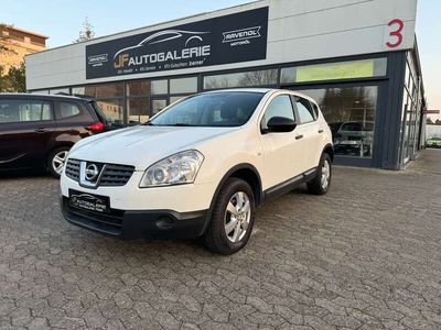 gebraucht Nissan Qashqai Visia"2.HAND"TÜV/NEU"12MonateGarantie"