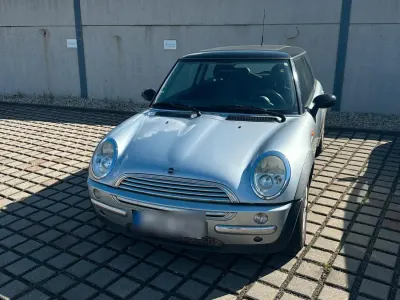Occasion Mini Cooper 116 PK (85 kW) 2002 Zilver Hatchback