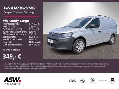 VW Caddy Maxi