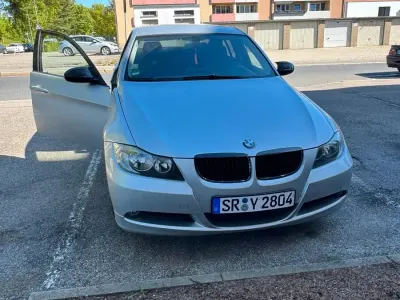 Używany BMW 320