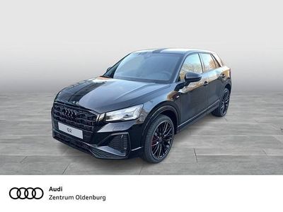 Schwarz Neu 2026 Audi Q2 S-Line SUV | 53.820 €