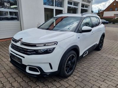 Weiss banquise Gebraucht 2020 Citroën C5 Aircross Shine SUV | 20.900 € (Fairer Preis)