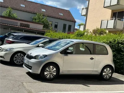 Gebraucht Skoda Citigo
