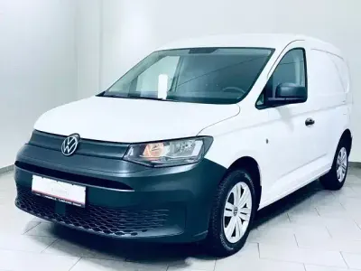 Usado VW Caddy 101 HP (74 kW) 2022 Andere Monovolume