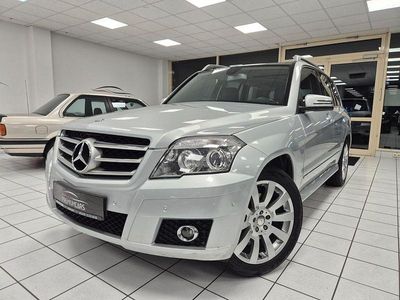 Mercedes GLK320