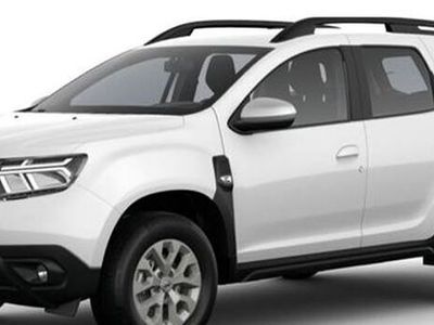 gebraucht Dacia Duster 4WD 4x4 Allrad Expression dCi 115