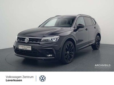 gebraucht VW Tiguan Allspace TDI 4Motion