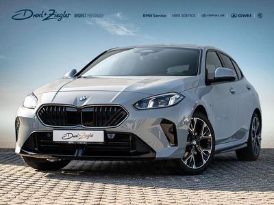 Gebraucht BMW 120 M Sport 163 PS (119 kW) 2025 M brooklyn grau Kleinwagen