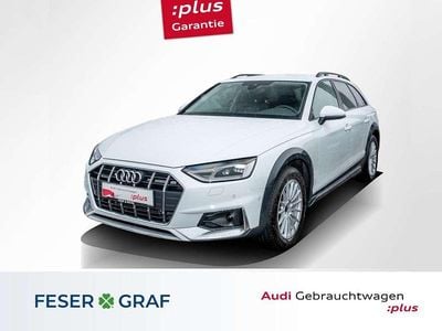 Usata Audi A4 Allroad Ambiente 204 CV (150 kW) 2024 Bianco Station wagon