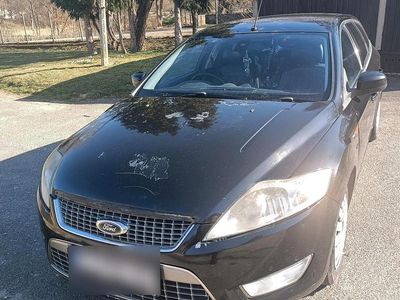 Gebraucht Ford Mondeo 130 PS (95 kW) 2007 Schwarz Kombi