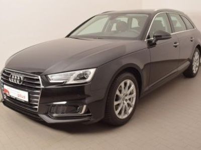 Gebraucht Audi A4 Design 190 PS (139 kW) 2019 Schwarz metallic Kombi