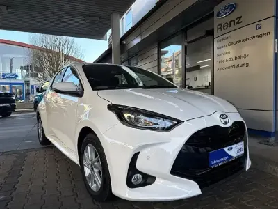 Gebraucht Toyota Yaris