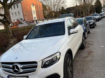 Gebraucht Mercedes 220 160 PS (117 kW) 2015 Weiß Kombi
