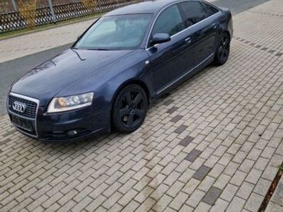 gebraucht Audi A6 3.0 TDI (DPF) tiptronic quattro -