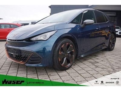 Gebraucht Cupra Born 169 kW (231 PS) 2023 Blau Kleinwagen