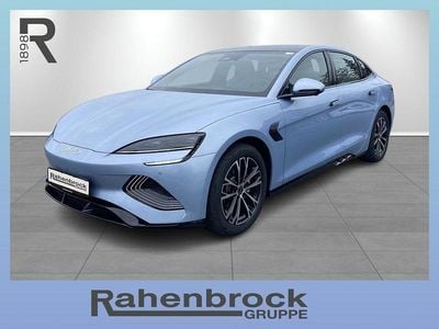 Nouă BYD Seal Comfort 169 kW (231 CP) 2026 Albastru Berlinǎ