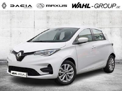 gebraucht Renault Zoe Experience Z.E. 50 ABS Fahrerairbag ESP SERV