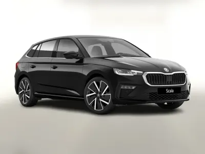 Gebraucht Skoda Scala