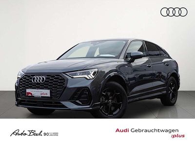 Gebraucht Audi Q3 S-Line 245 PS (180 kW) 2022 Daytonagrau perleffekt SUV
