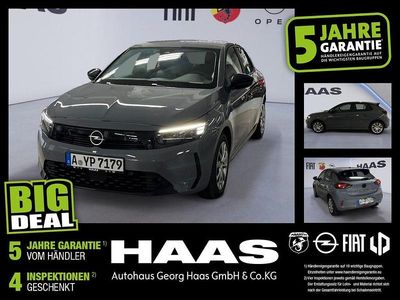 Gebraucht Opel Corsa 101 PS (74 kW) 2025 Grafik grau Kleinwagen