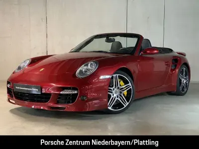 Occasion Porsche 997 480 PK (353 kW) 2008 Rood Cabriolet