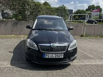 Gebraucht Skoda Roomster