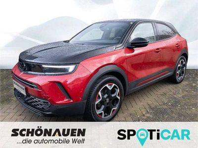 Gebraucht Opel Mokka GS Line 131 PS (96 kW) 2022 Rot SUV