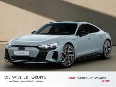 gebraucht Audi e-tron GT quattro ++WINTERRÄDER++SITZBELÜFTUNG+HUD+B&O+360°+ACC