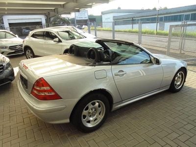 Mercedes SLK200