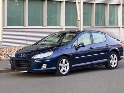 Peugeot 407