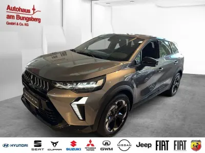 Neu Mitsubishi Grandis Diamant Edition 141 PS (103 kW) 2026 Grau SUV