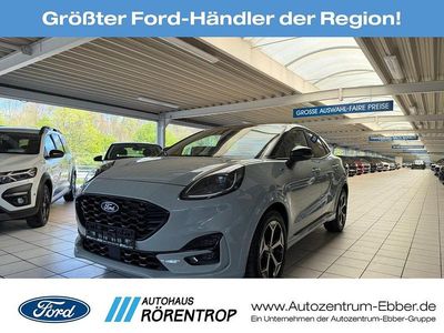 Gebraucht Ford Puma ST-Line 125 PS (91 kW) 2025 Grau SUV