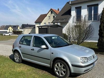 Gebraucht VW Golf III 75 PS (55 kW) 1999 Silber Limousine
